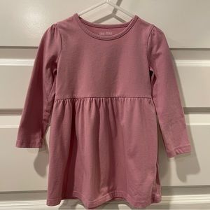 Okie Dokie Pink Dress. Size: 2T.
